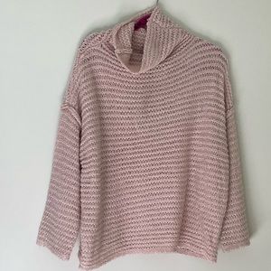 American Eagle turtleneck sweater